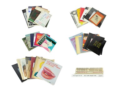Lot 667 - Art Books and Exhibition Catalogues