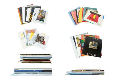 Lot 659 - Art Books and Exhibition Catalogues