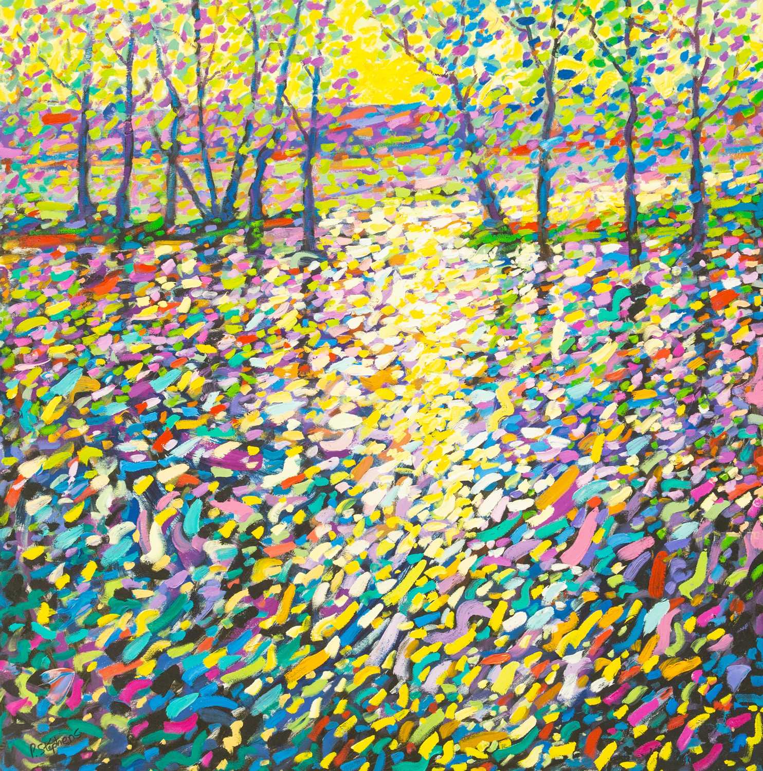Lot 41 - Paul STEPHENS (1957)