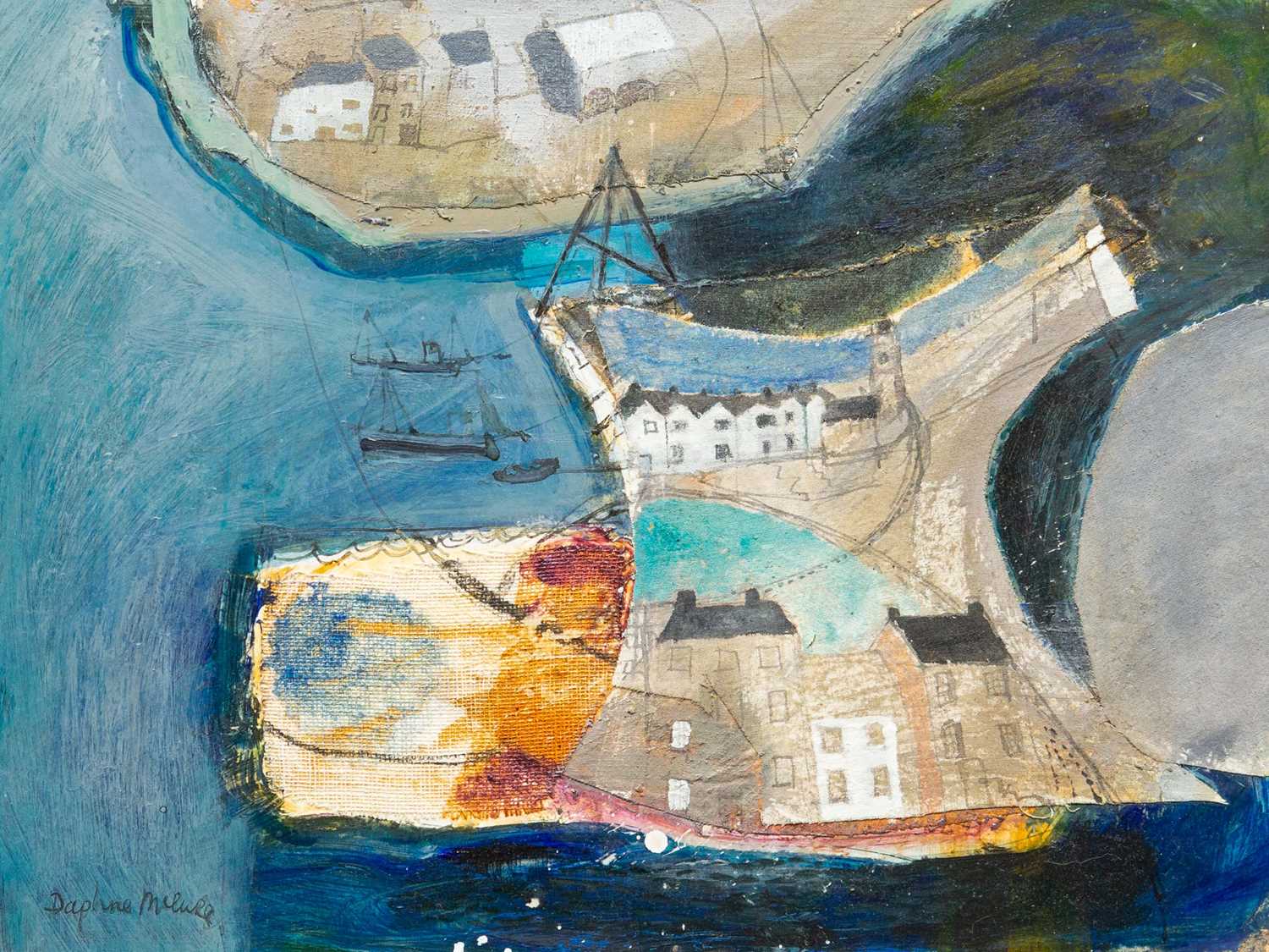 Lot 9 - Daphne MCCLURE (1930-2023)