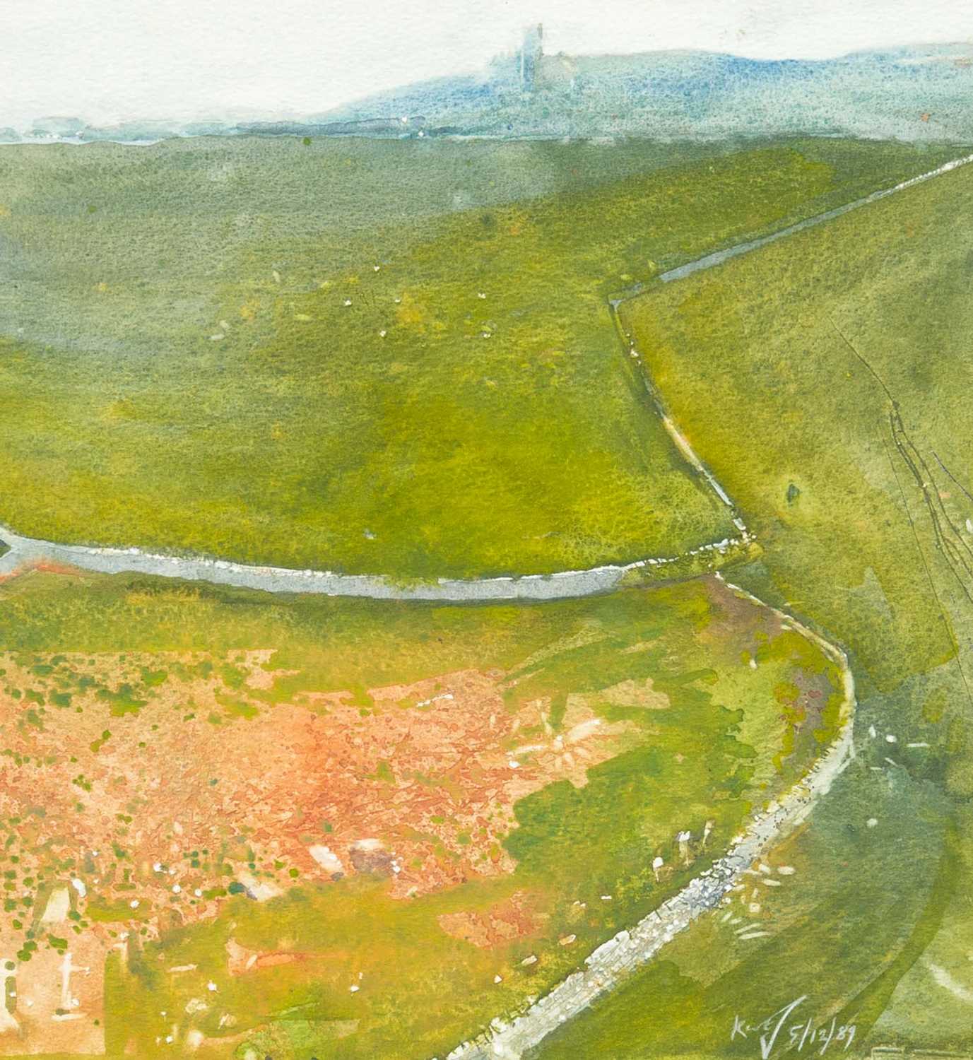 Lot 37 - Kurt JACKSON (1961)