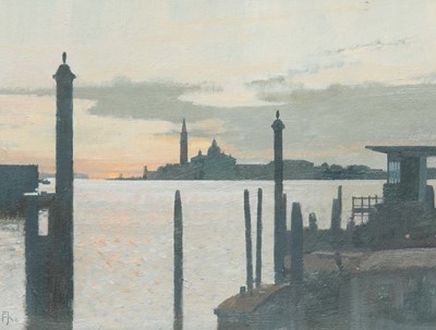Lot 478 - Peter KELLY (1931-2019)
