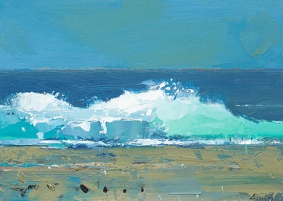 Lot 153 - Gary LONG (1945)