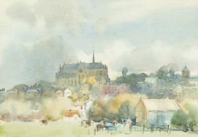 Lot 393 - Trevor CHAMBERLAIN (1933)