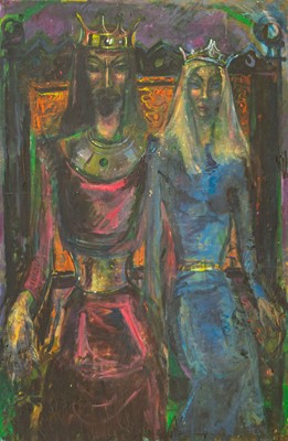 Lot 85 - Sven BERLIN (1911-1999)