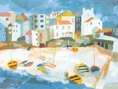 Lot 229 - Richard TUFF (1965)