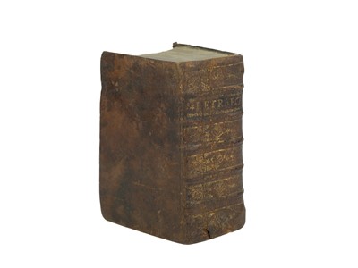 Lot 51 - (Petrarch and Early Venetian Printing)
