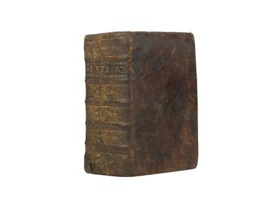 Lot 51 - (Petrarch and Early Venetian Printing)