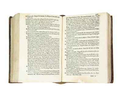 Lot 51 - (Petrarch and Early Venetian Printing)