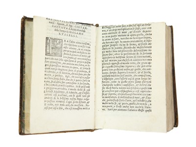 Lot 51 - (Petrarch and Early Venetian Printing)