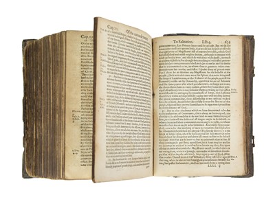 Lot 50 - John Calvin and Thomas Norton (trans)