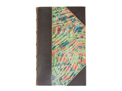 Lot 47 - (Fine Bindings) Tobias Smollett