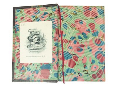 Lot 47 - (Fine Bindings) Tobias Smollett