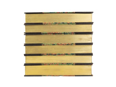 Lot 47 - (Fine Bindings) Tobias Smollett