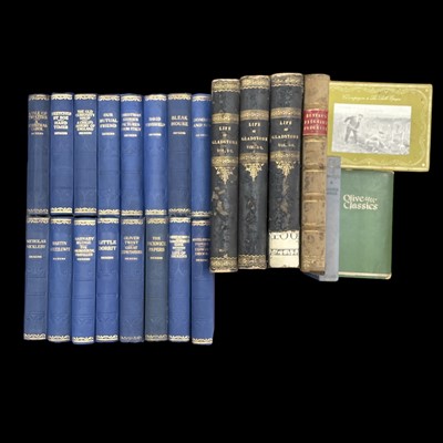 Lot 114 - Books including Bunyan's Pilgrim's Progress...