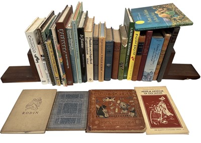 Lot 72 - A collection of books, including Fantasy,...