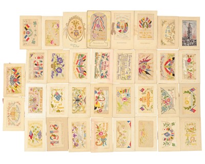 Lot 183 - WW1 Interest.