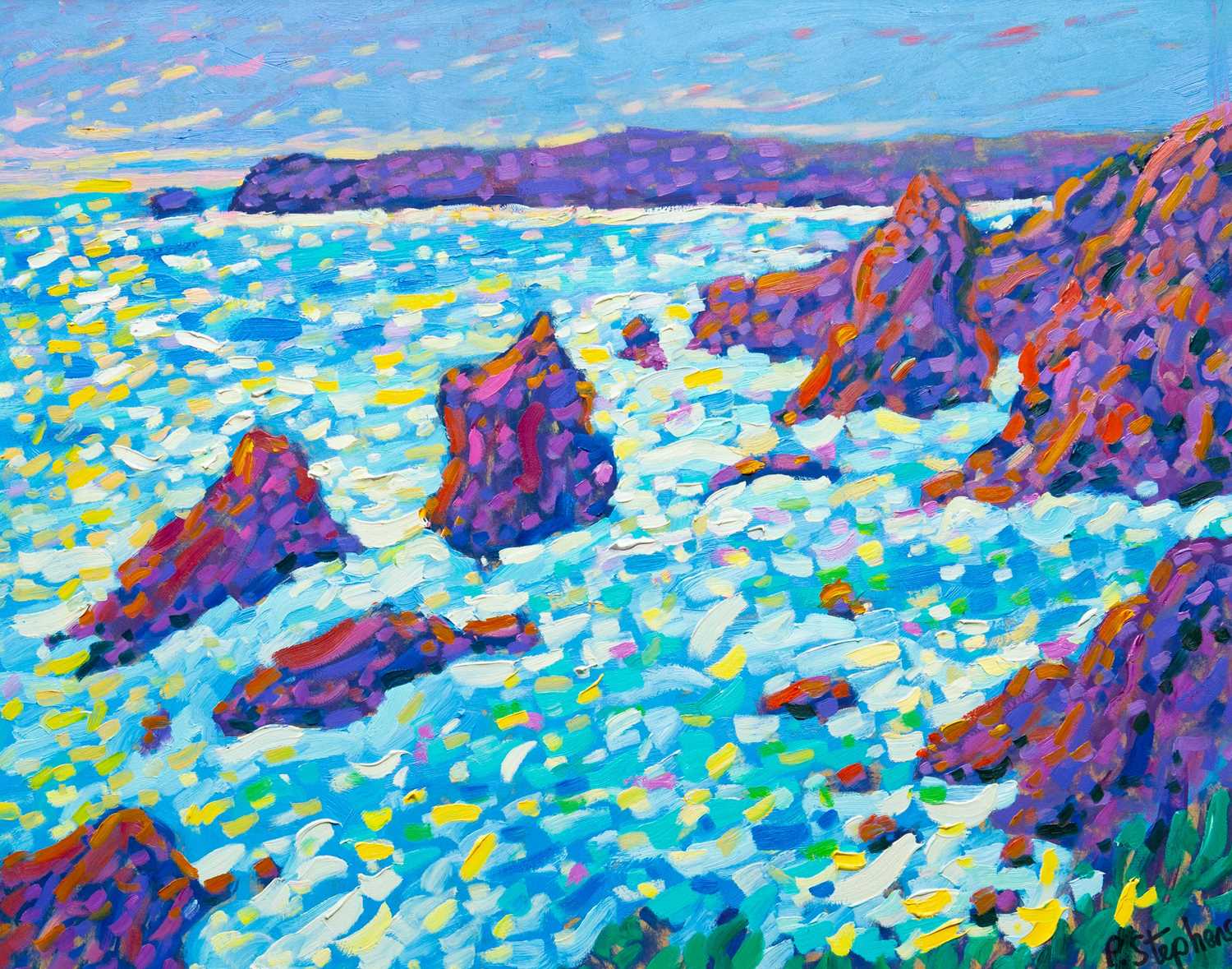 Lot 108 - Paul STEPHENS (1957)