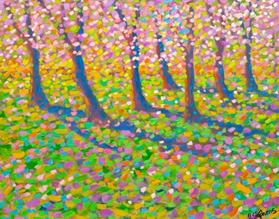 Lot 123 - Paul STEPHENS (1957)