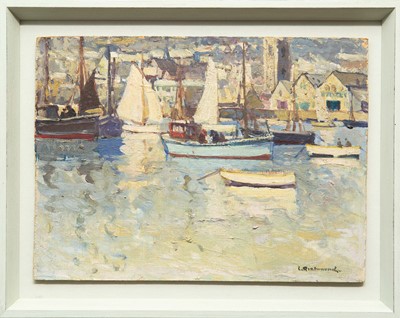 Lot 51 - Leonard RICHMOND (1889-1965)