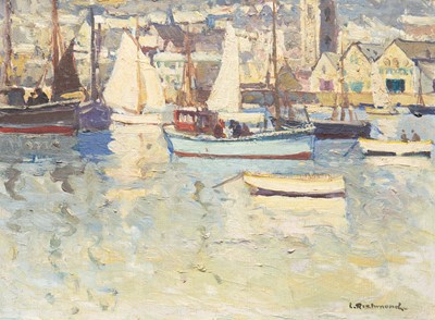 Lot Leonard RICHMOND (1889-1965)