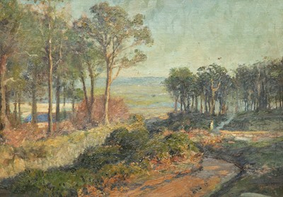 Lot 235 - William Edwards CROXFORD (1852-1926)