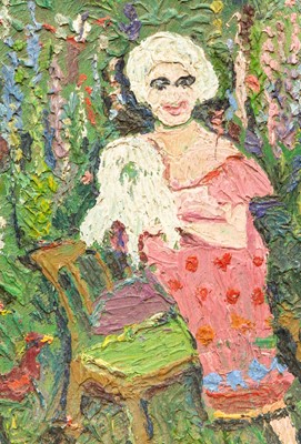 Lot 262 - Fred YATES (1922-2008)