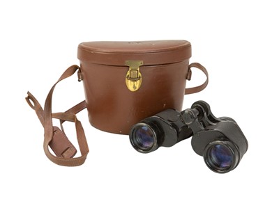 Lot 103 - A pair of Carl Zeiss 8x30 binoculars.