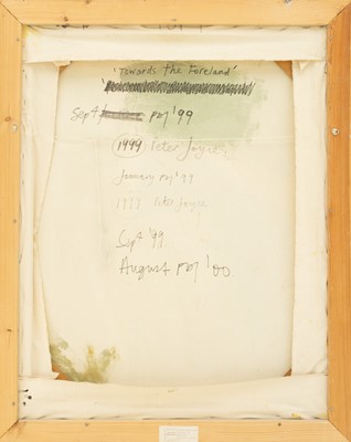 Lot 58 - Peter JOYCE (1964)