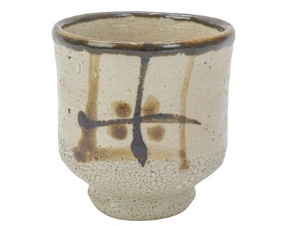 Lot 623 - Shoji HAMADA (1894-1978)