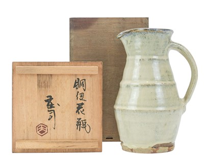 Lot 613 - Shoji HAMADA (1894-1978)