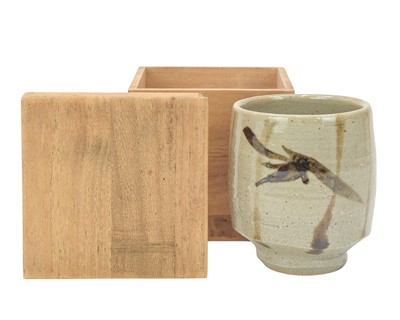Lot 514 - Shoji HAMADA (1894-1978)