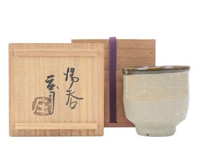 Lot 644 - Shoji HAMADA (1894-1978)
