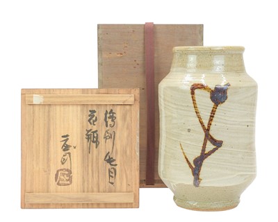 Lot 548 - Shoji HAMADA (1894-1978)
