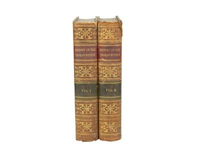 Lot 25 - (India) Charles Ball