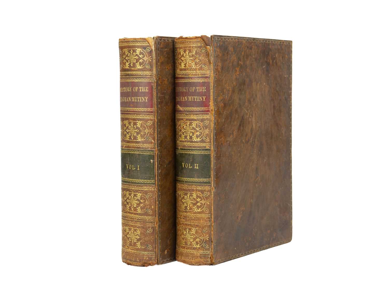 Lot 25 - (India) Charles Ball
