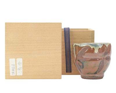 Lot 625 - Shoji HAMADA (1894-1978)