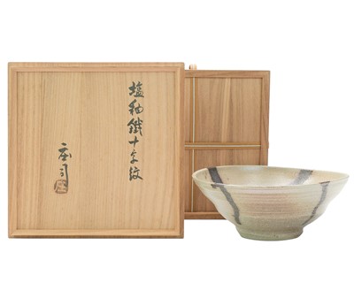 Lot 643 - Shoji HAMADA (1894-1978)