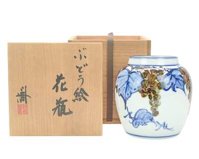 Lot 554 - Hiroshi KONDO (1936-2012)