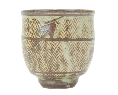 Lot 522 - Tatsuzo SHIMAOKA (1919-2007)