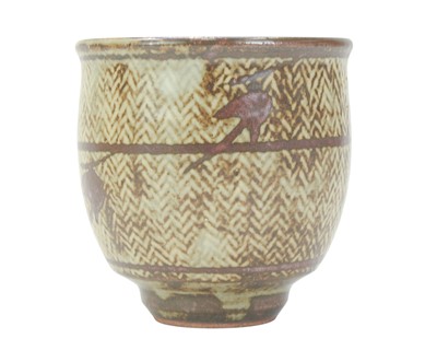 Lot 522 - Tatsuzo SHIMAOKA (1919-2007)