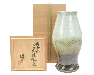 Lot 538 - Tatsuzo SHIMAOKA (1919-2007)
