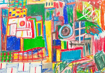 Lot 173 - Fergus HILTON (1966)