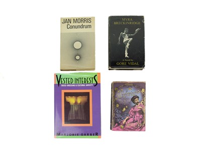 Lot 37 - (Gender and Cross Dressing)