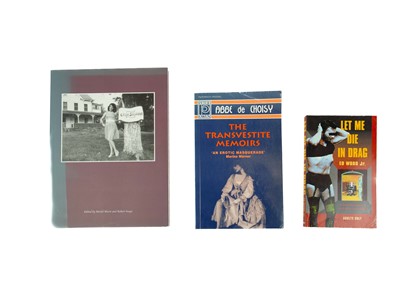 Lot 37 - (Gender and Cross Dressing)