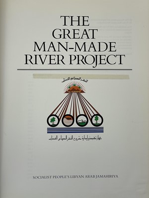 Lot 327 - Libya, Socialist People's Republic (Editor).