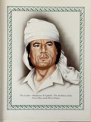 Lot 327 - Libya, Socialist People's Republic (Editor).