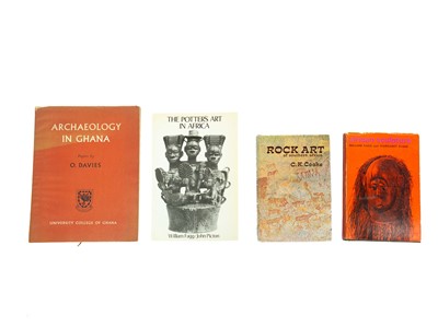 Lot 35 - (Africa)