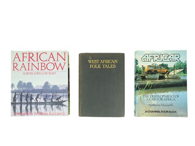 Lot 35 - (Africa)