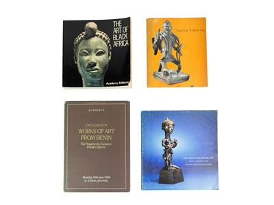 Lot 35 - (Africa)
